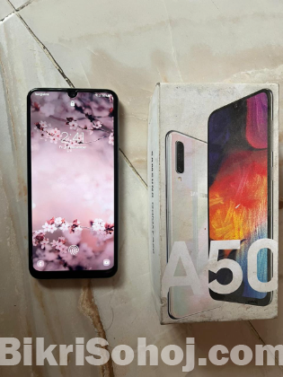 Samsung galaxy A50